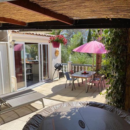 Flat Apartment Flayosc ภายนอก รูปภาพ